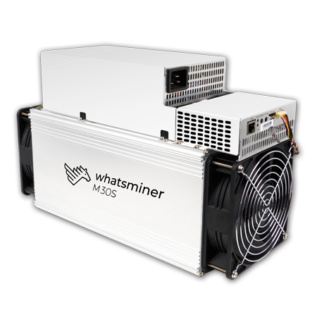 MicroBT M30S (88Th) ASIC miner