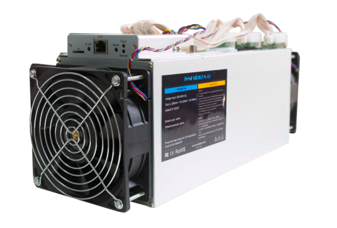 Innosilicon A10 (365Mh) ASIC miner