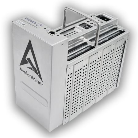 Canaan Avalon Immersion Cooling Miner ASIC miner