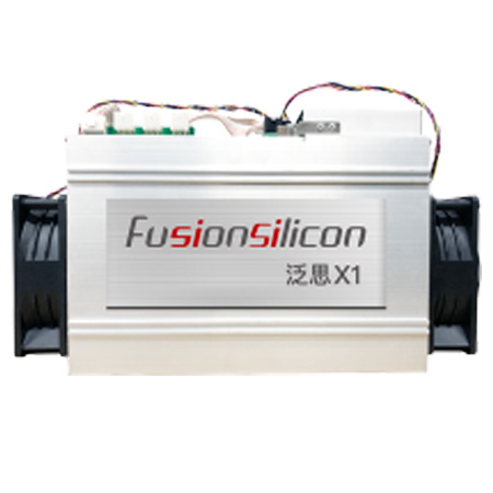 FusionSilicon X1 ASIC miner
